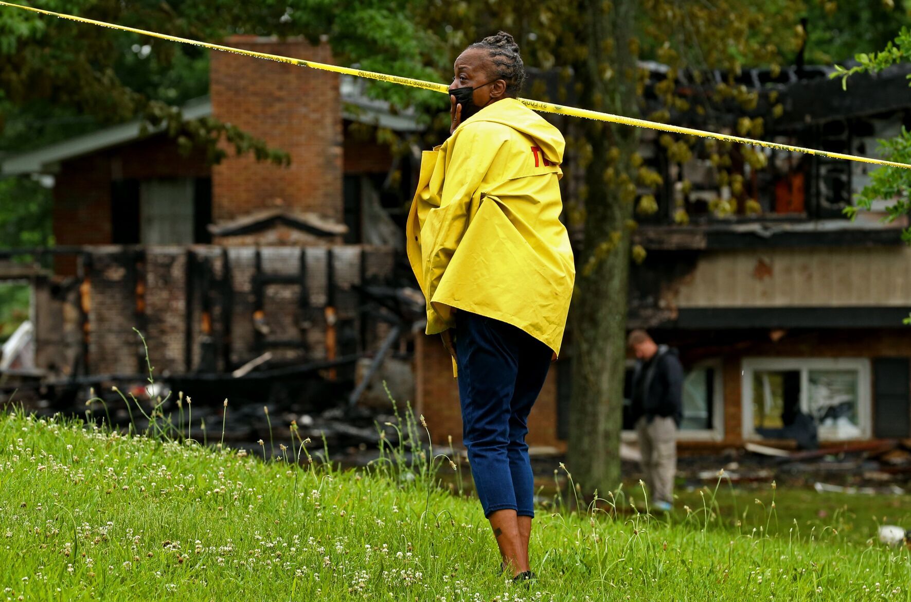 Fatal home explosion